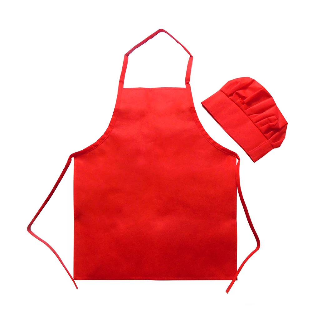 Custom Apron Customized Logo Chef Hat Custom Apron Sets