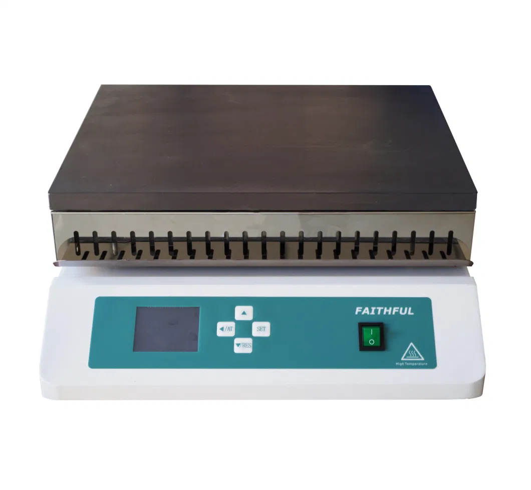 Faithful CE Laboratory Experiment 320c Hot Plate Lab Heating Plate China Manufacturer, Aluminum Hotplate, Graphite Hotplate, Digital Hotplate