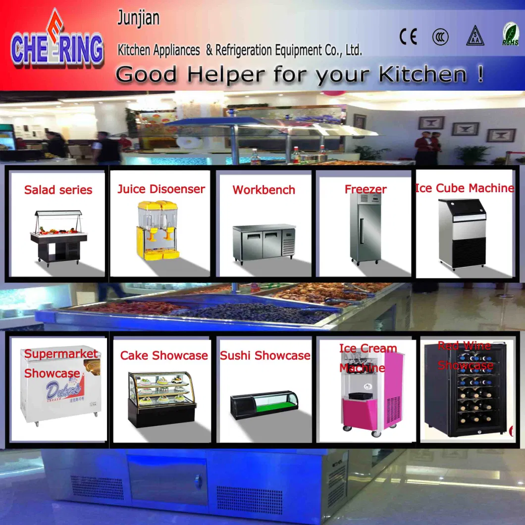 Commercial Bakery Equipment Price Electric Catering Equipment for Hamburger/Bread/Pizza